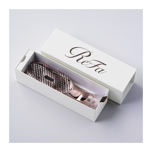 ReFa＞ION CARE BRUSH PREMIUM（ローズゴールド） · QIRAポイントサイト